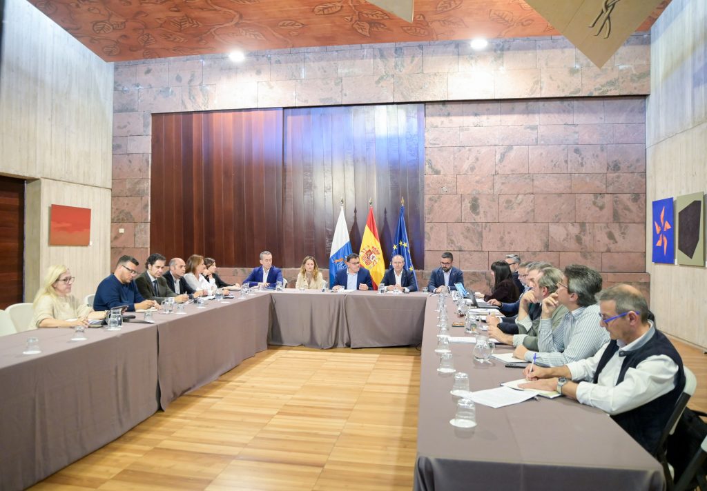 la FECAI las novedades insulares de la actualización de la Ley del Suelo