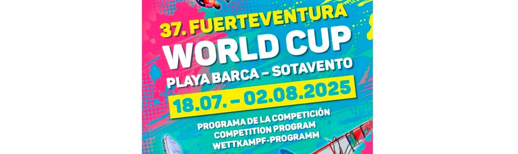 Windsurf World Cup 2025