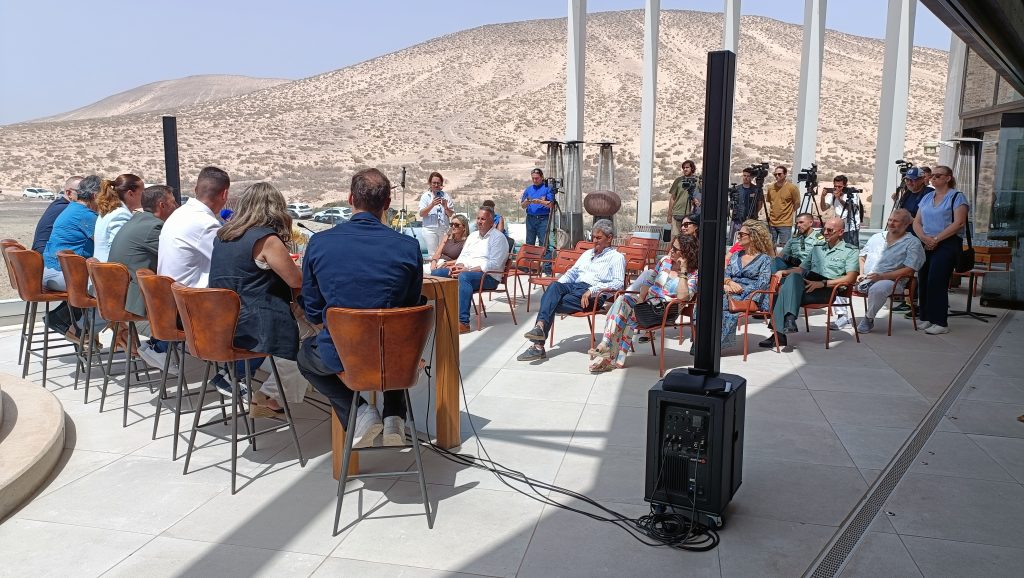 Pressekonferenz World Cup 2025