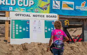 Official Notice Board