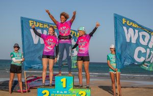 Offringa und Caers gewinnen 1sten Freestyle