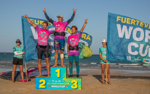 Siegerehrung Herren Freestyle