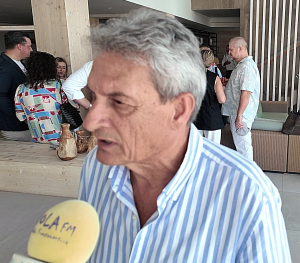 Rafael Perdomo, Ehrenpräsident und ehemaliger Bürgermeister