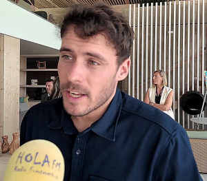 Nicolas Prien, Präsident der Professional Windsurfing Association (PWA)
