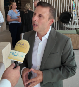 Alejandro Jorge, Bürgermeister von Pájara