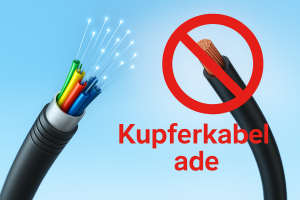 Telefónica Abschaltung Kupfernetz 