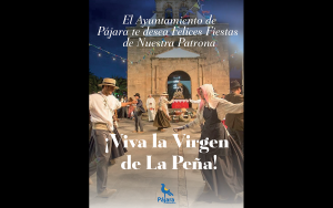 Señora la Virgin de la Peña