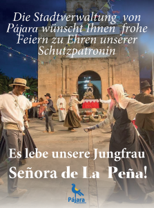Nuestra Señora la Virgen de La Peña