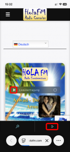 Streams-Mobile