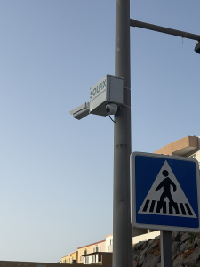 Videoüberwachung