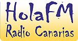 HOLA FM Logo